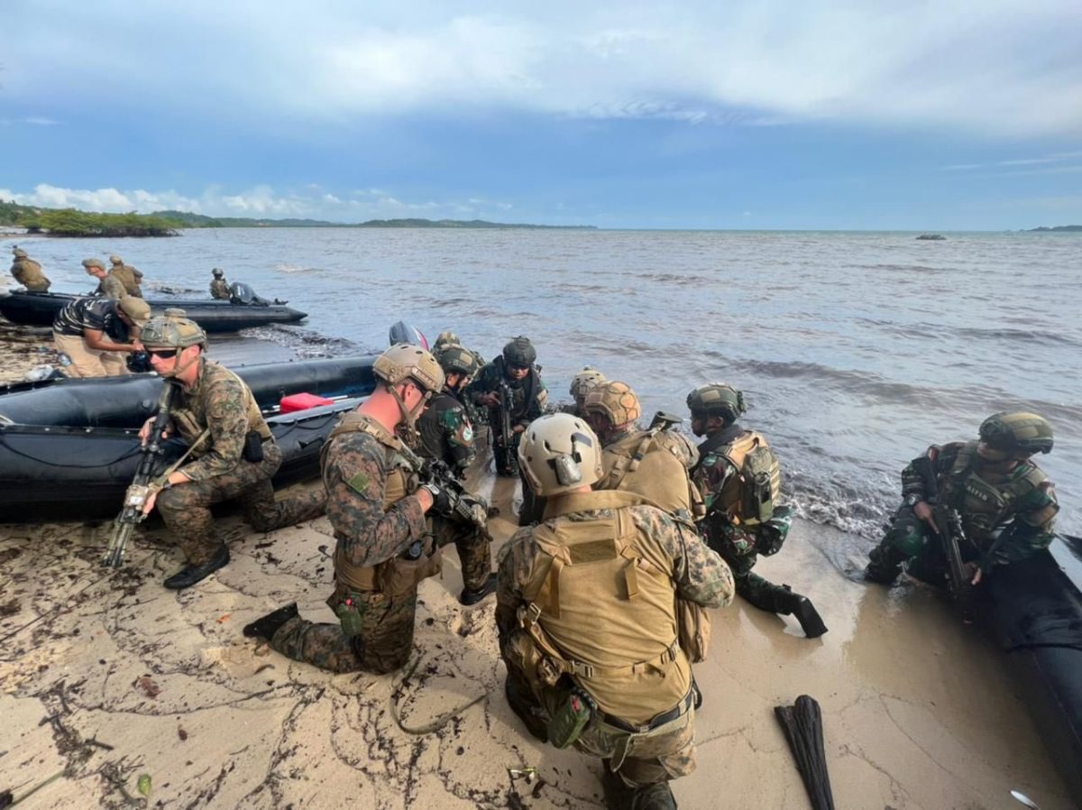 Indonezia și SUA organizează exerciţii militare comune din cauza îngrijorărilor legate de China