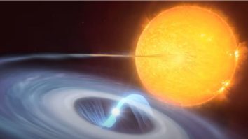 Una dintre cele mai strălucitoare stele de pe cer a explodat