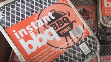 grătarele de unică folosință