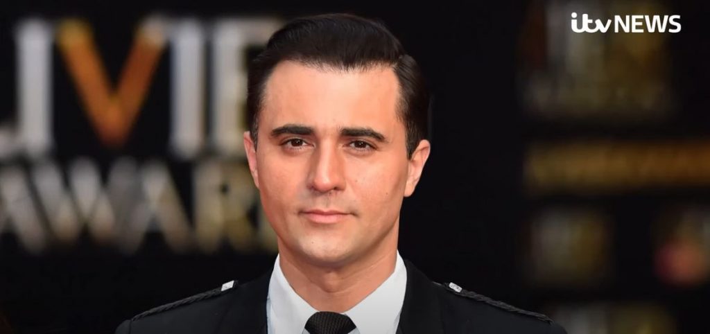 Darius Campbell Danesh