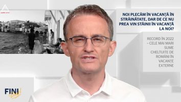 Fini sunt! Noi plecăm în vacanță în străinătate, dar de ce nu prea vin străinii în vacanță la noi?