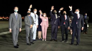 Ministerul de Externe al Rusiei: China are dreptul de a lua măsuri pentru protejarea suveranității