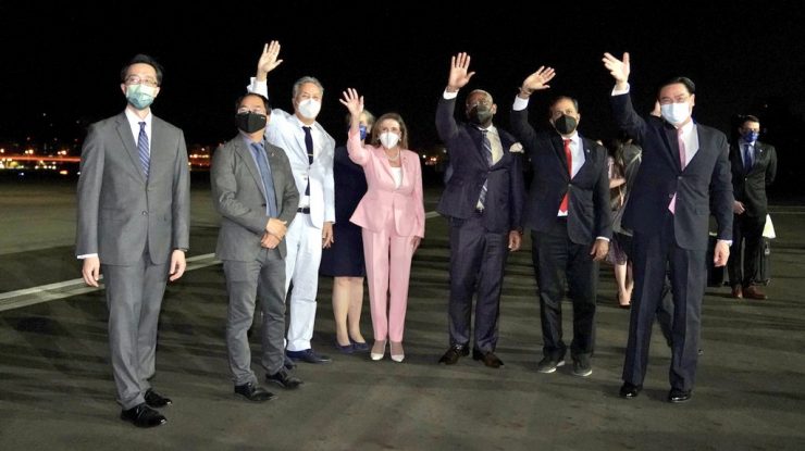 Ministerul de Externe al Rusiei: China are dreptul de a lua măsuri pentru protejarea suveranității