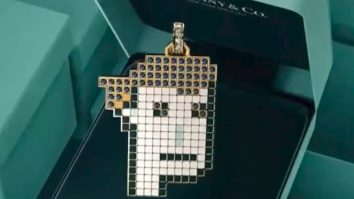 Tiffany and Co se alătură trendului și lansează o colecție de bijuterii NFT