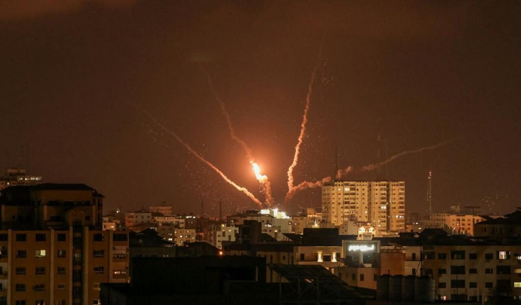 Cel puţin zece morţi în Fâşia Gaza