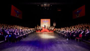 Masoneria din România, triplu record mondial