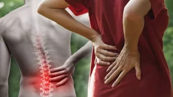 durere de spate cronică