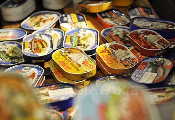 Alimente care sunt mai bune în conservă decât proaspete