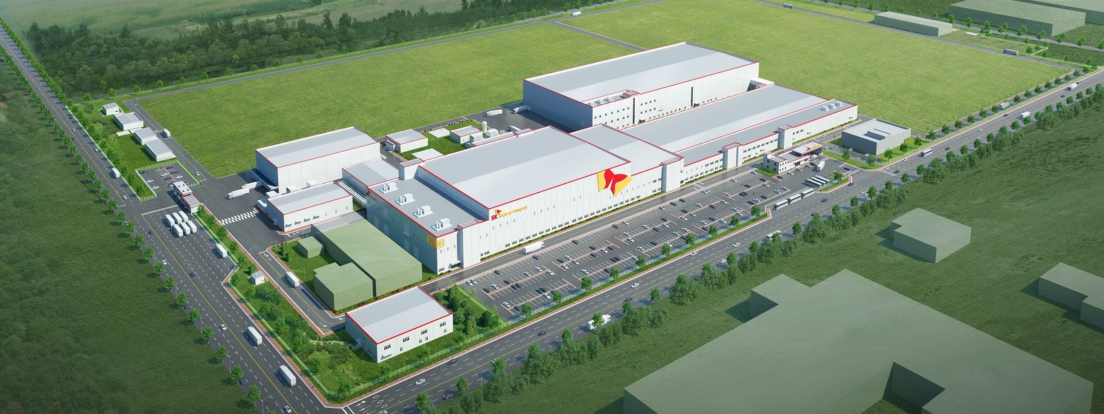 Cea mai mare investiţie din istoria Ungariei este realizată la 90 de km de Oradea. Care sunt detaliile din spatele fabricii de baterii 