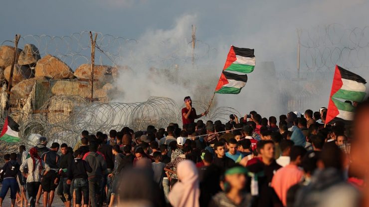 Gaza