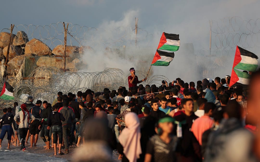 Un oficial spune că exporturile din Gaza au crescut, în timp ce Israelul încearcă să stimuleze calmul