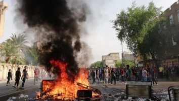 Iranul își închide frontiera pe fondul haosului din Irak