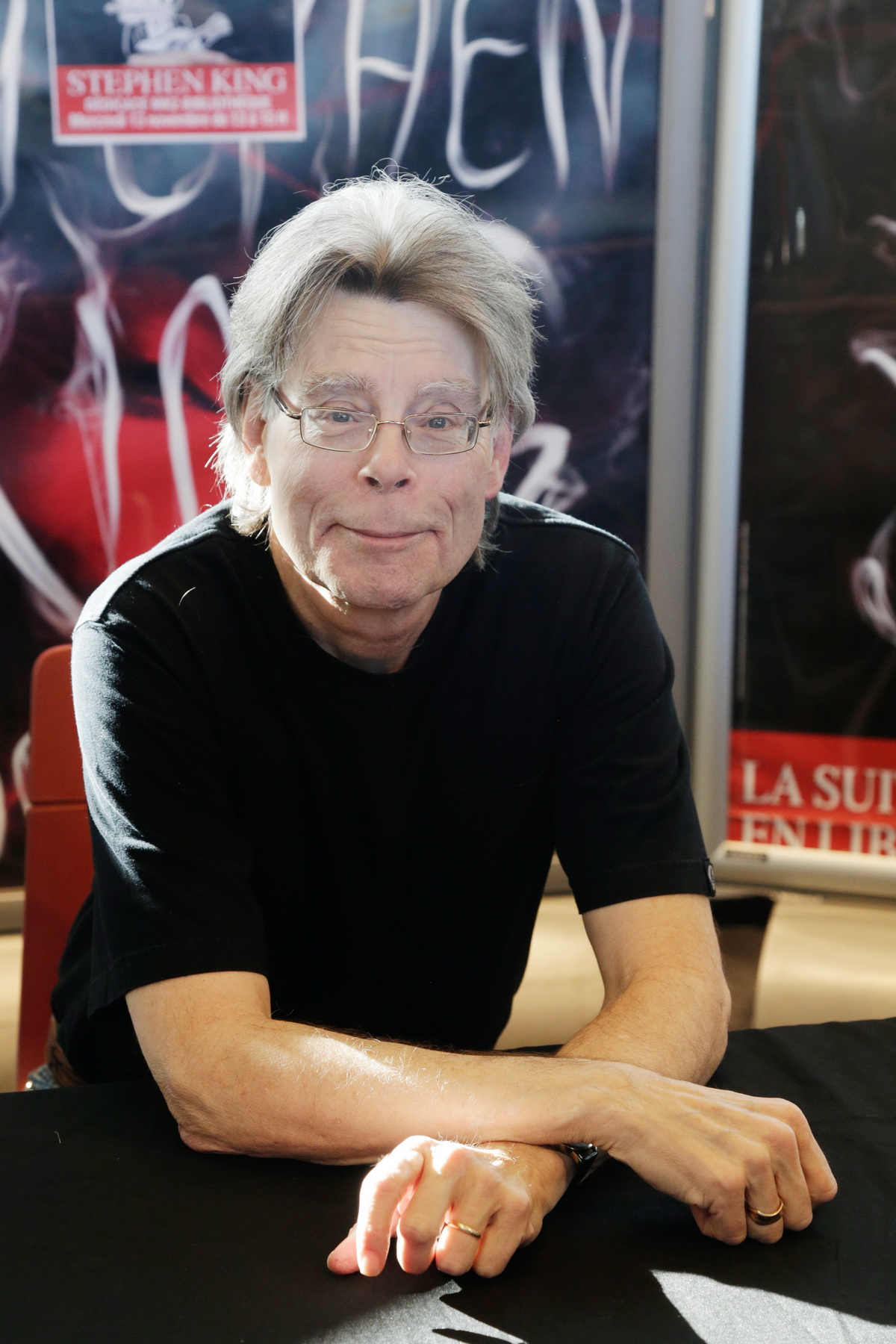 Stephen King, chemat în fața Justiției americane. Scriitorul este implicat în procesul împotriva fuziunii dintre două edituri de carte