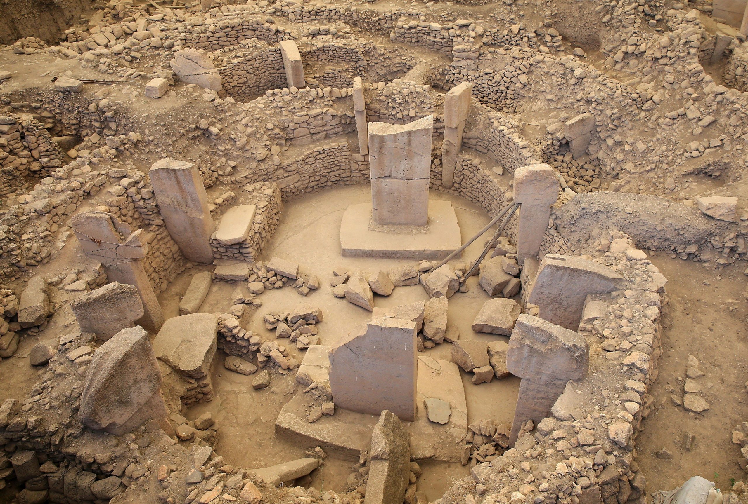 VIDEO. Un „Stonehenge” al Spaniei a ieșit la iveală datorită schimbărilor climatice