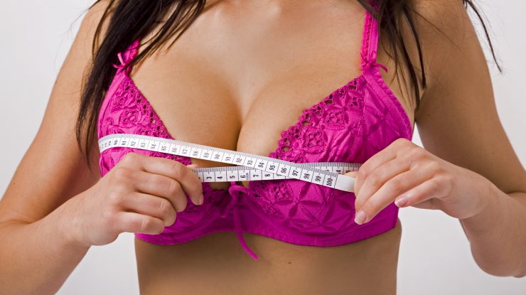 Femeile cu sâni mai mari sunt loiale