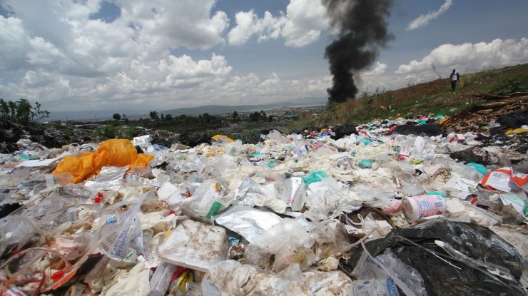RAPORT. Concentrații record de gaze cu efect de seră în atmosferă în 2021