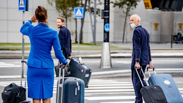 Doi piloți Air France au fost suspendați după ce o ceartă în cabina de pilotaj a determinat intervenția echipajului de cabină