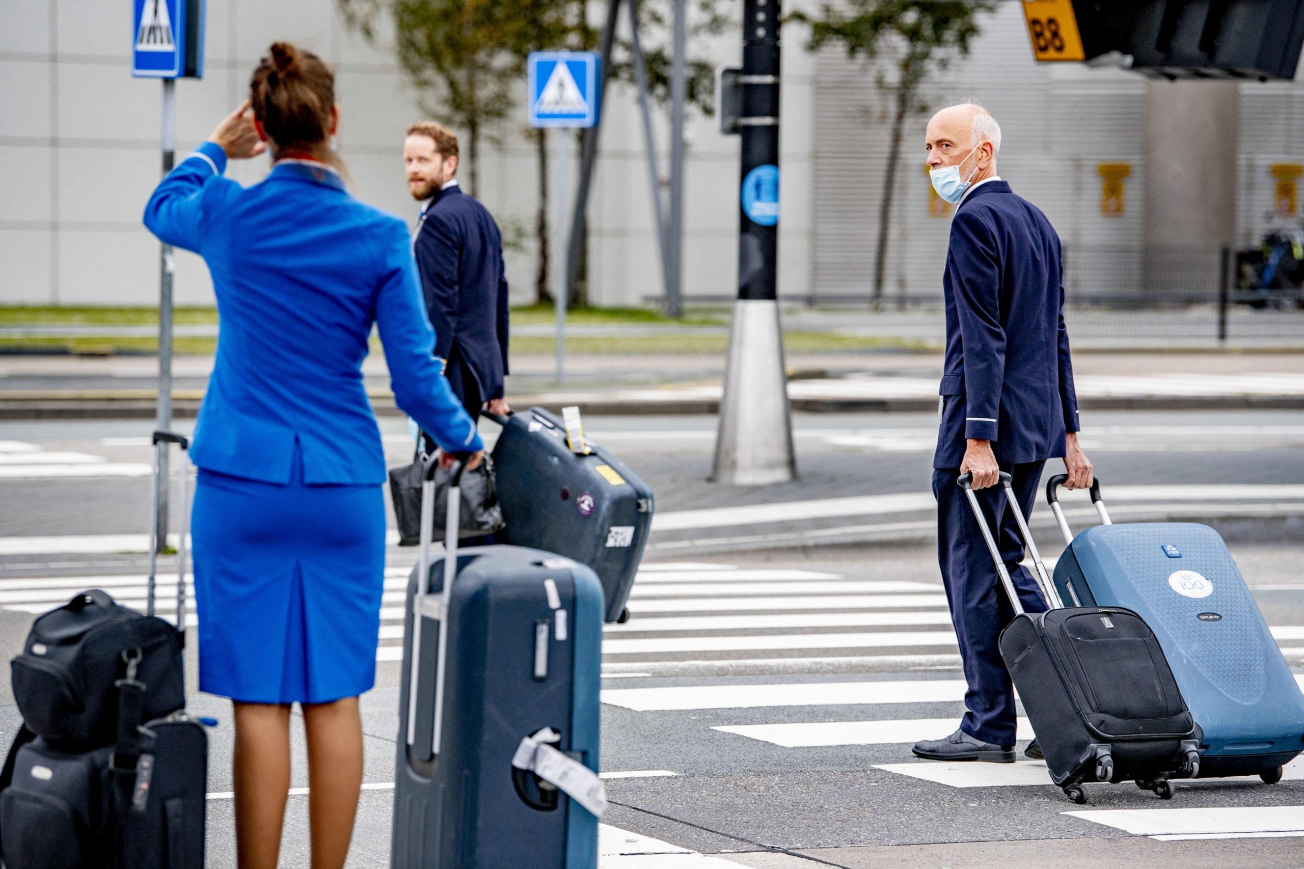 Doi piloți Air France au fost suspendați după ce o ceartă în cabina de pilotaj a determinat intervenția echipajului de cabină