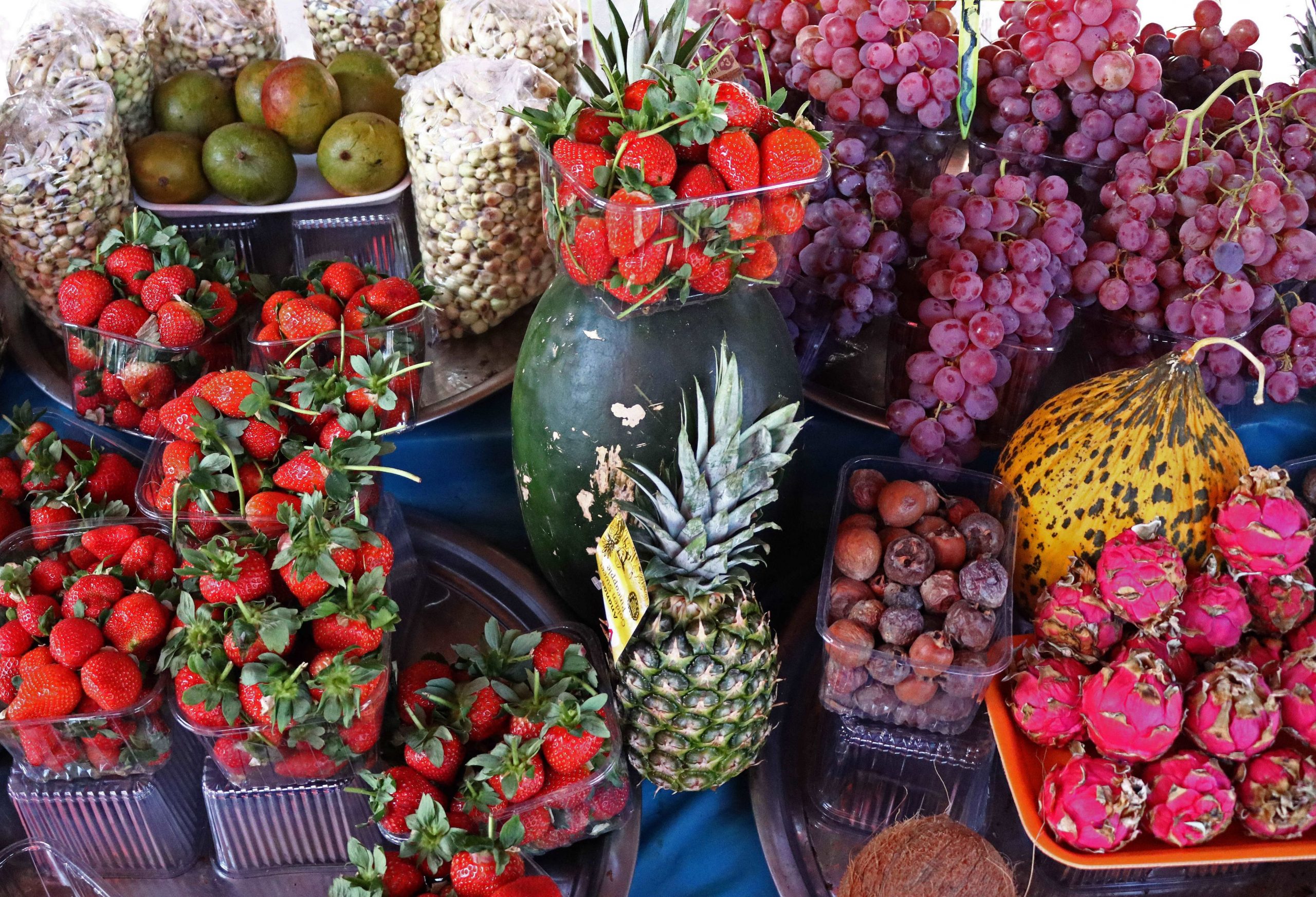 Viitorul alimentelor: instrumentul tehnologic care măsoară exact vitaminele din fructe și legume