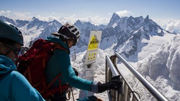 Topirea ghețarilor și valurile de căldură fac impracticabile celebrele trasee de drumeție din Alpi