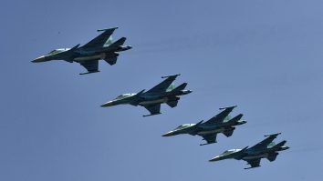 VIDEO. Crimeea: O dronă a lovit sediul flotei ruse de la Marea Neagră din Sevastopol