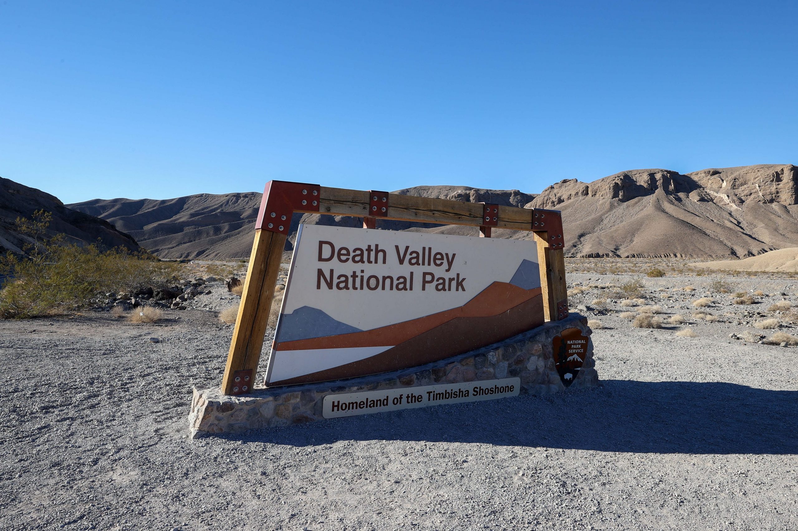 SUA. Parcul Național Death Valley anunță închiderea din cauza inundațiilor