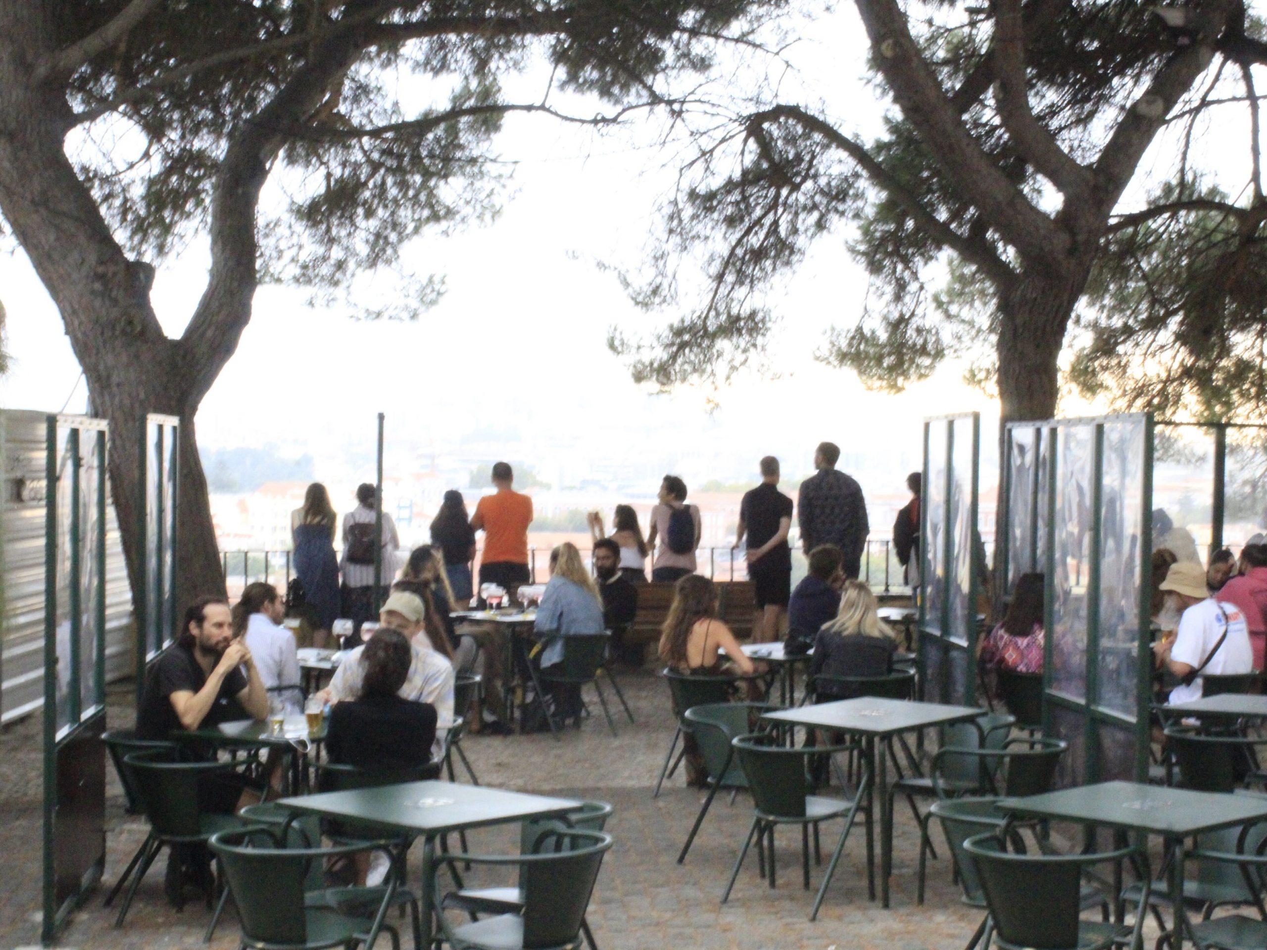 Turismul străin în Portugalia a depășit în iulie nivelurile de dinainte de COVID