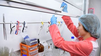 STUDIU. Proteinele care ucid bacteriile oferă speranțe pentru medicamente mai bune