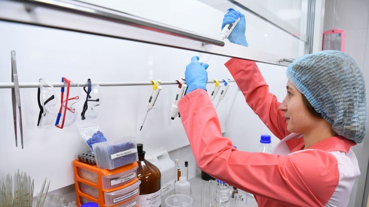 STUDIU. Proteinele care ucid bacteriile oferă speranțe pentru medicamente mai bune