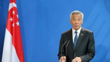 Premierul din Singapore afirmă că tensiunile geopolitice globale afectează securitatea în Asia-Pacific