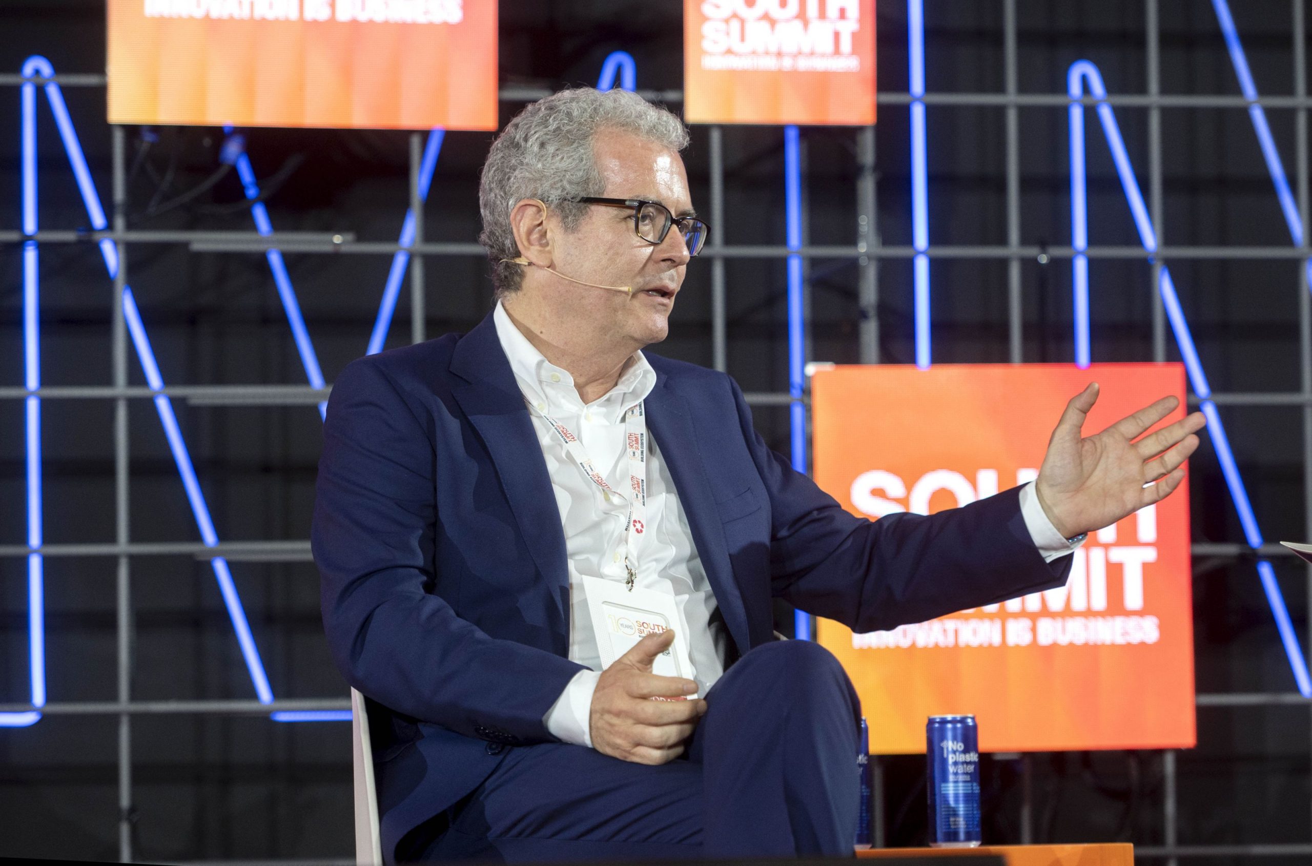 Fostul director general al Inditex, Pablo Isla, pornește o companie de producție cinematografică