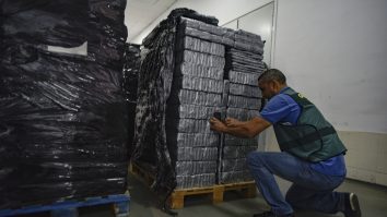 Poliția australiană a confiscat aproape cea mai mare cantitate de metamfetamină din istorie