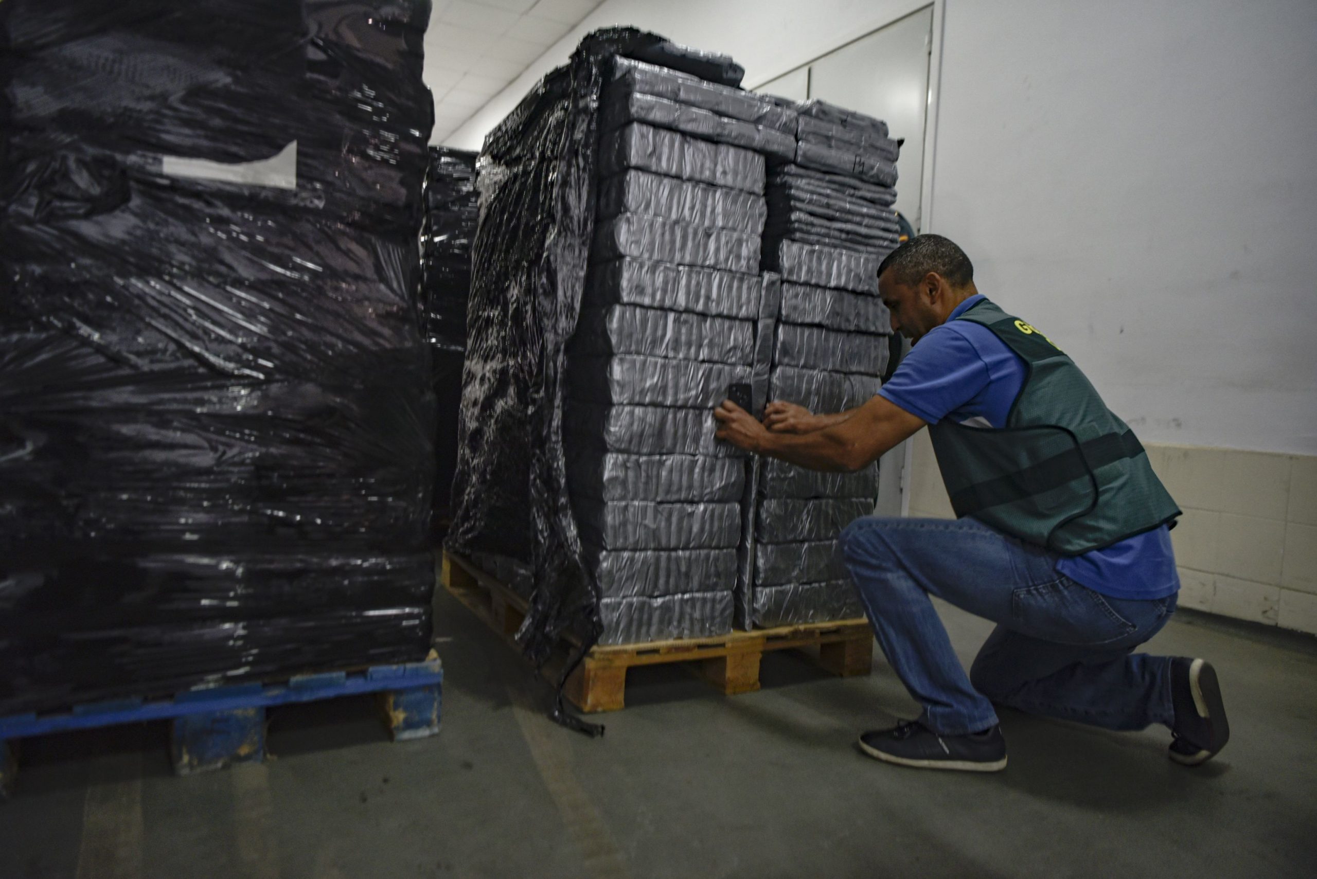 Poliția australiană a confiscat aproape cea mai mare cantitate de metamfetamină din istorie