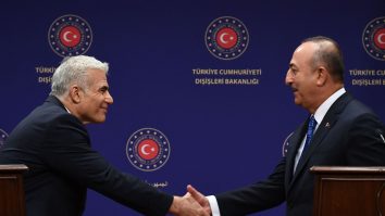 Israelul și Turcia vor restabili relațiile diplomatice pe deplin