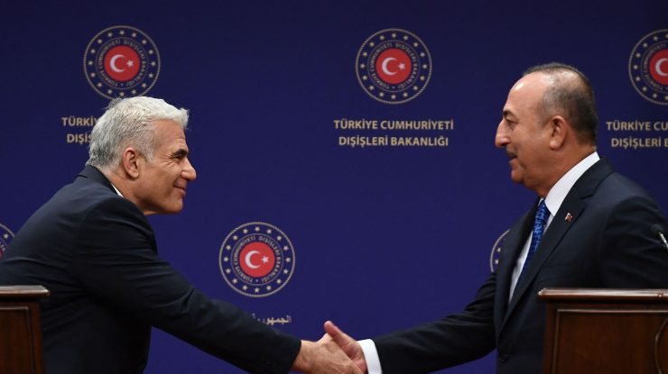 Israelul și Turcia vor restabili relațiile diplomatice pe deplin