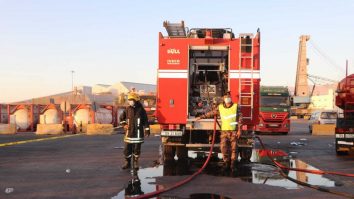 VIDEO. Trei morți și un rănit în urma unei explozii la un debarcader din portul Crotone, Italia