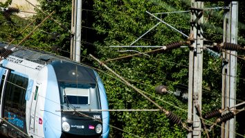 Germania a inaugurat primele trenuri din lume alimentate cu hidrogen