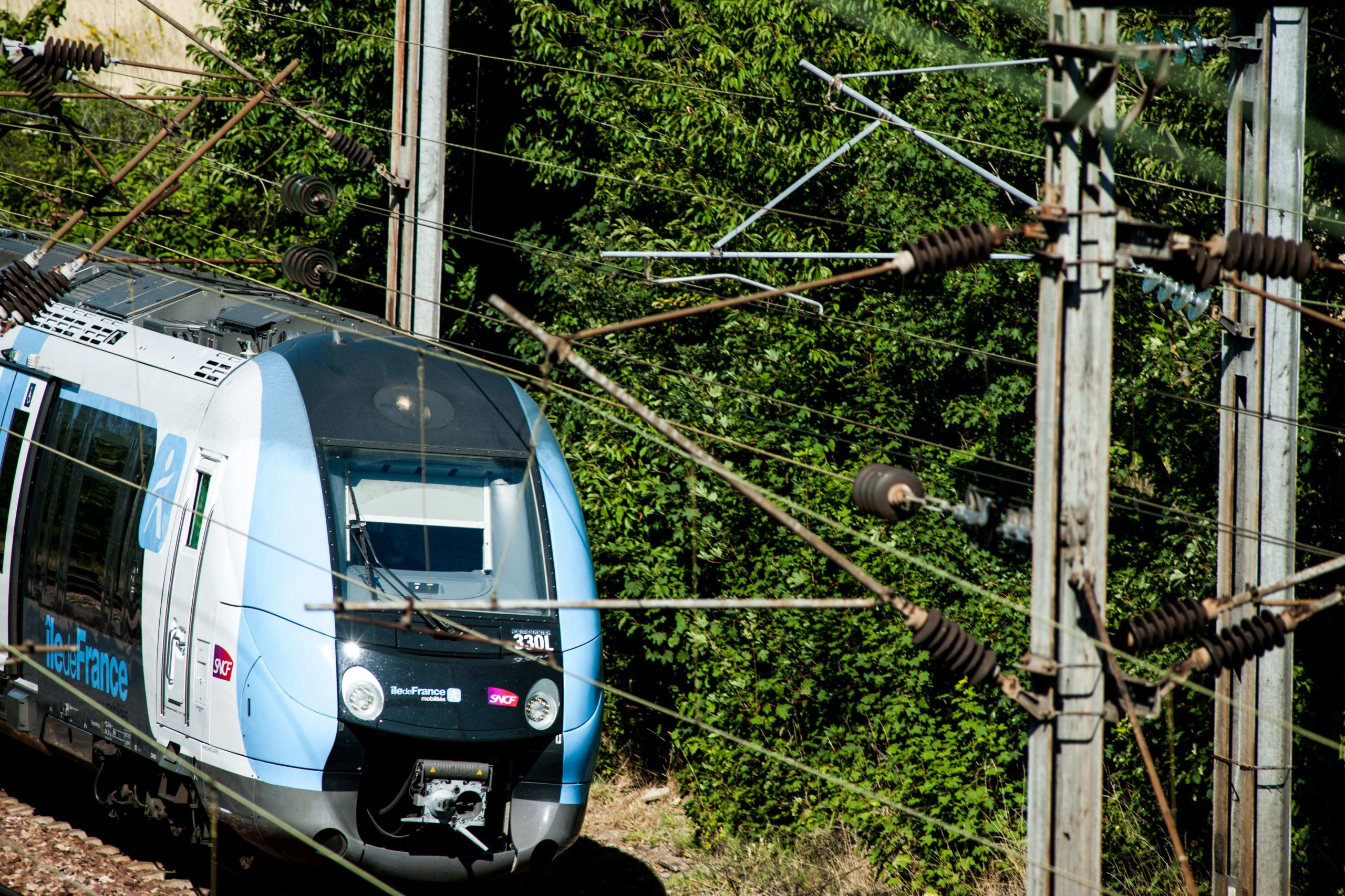 Germania a inaugurat primele trenuri din lume alimentate cu hidrogen