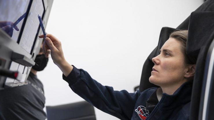 NASA trimite în spațiu prima femeie nativ-americană