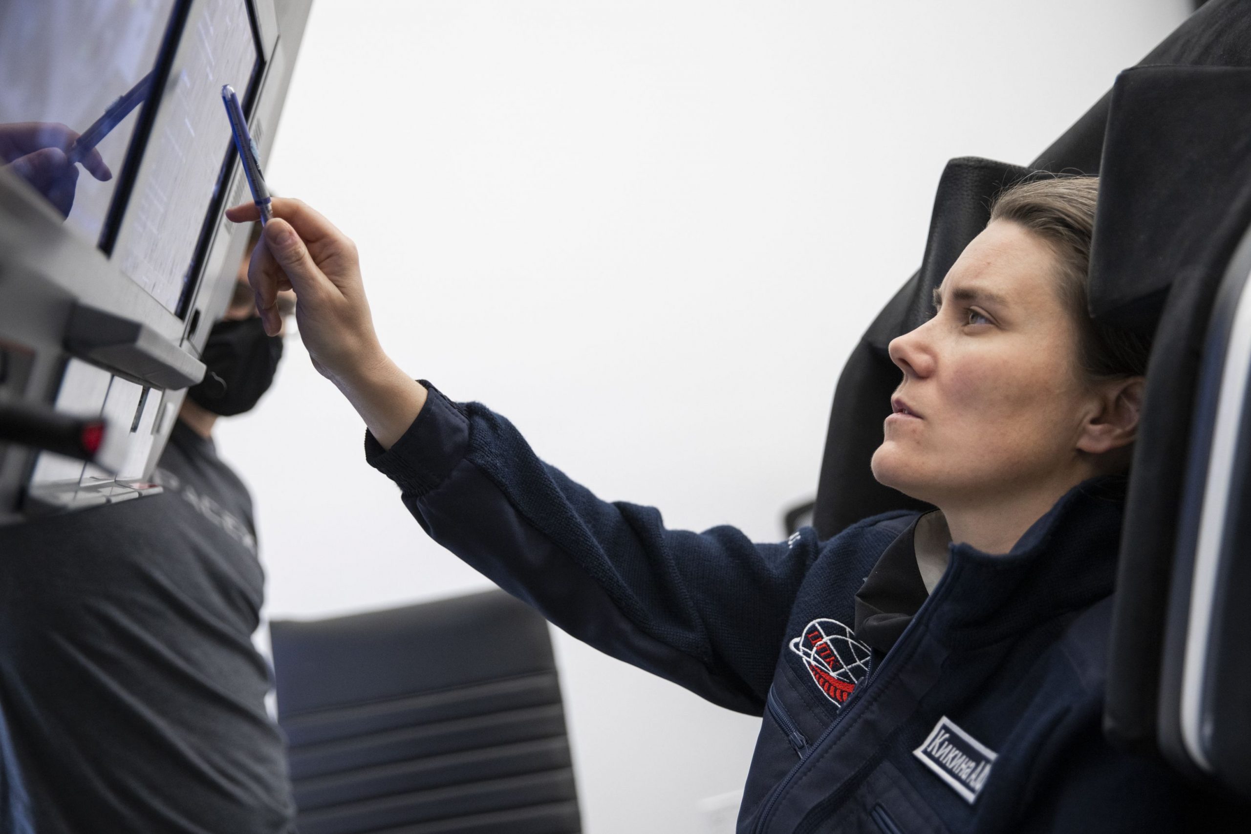 NASA trimite în spațiu prima femeie nativ-americană