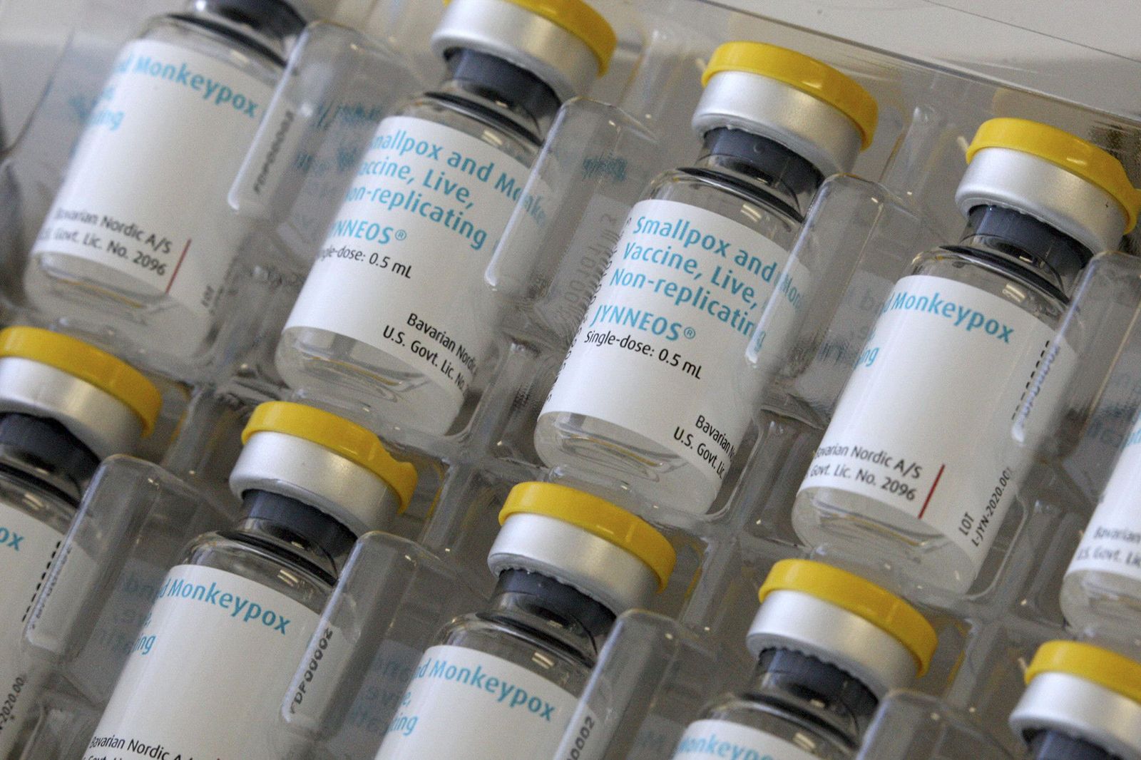 Variola maimuței: EMA autorizează tehnica de injectare intradermică