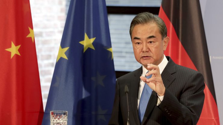 Taiwanul nu este o parte a SUA, ci un teritoriu chinezesc, afirmă ministrul chinez de externe