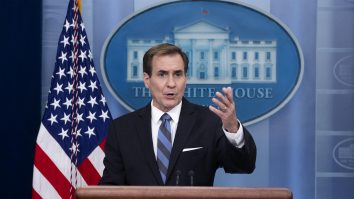 Casa Albă: Navele de război americane care tranzitează strâmtoarea Taiwan sunt în concordanță cu politica americană