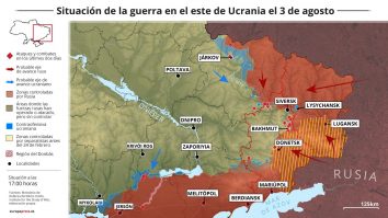 LIVE UPDATE. Ziua 165 de invazie. Lupta dintre Rusia și Ucraina „este pe cale să intre într-o nouă fază”, pe măsură ce forțele rusești se adună în sud, avertizează serviciile secrete britanice