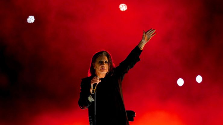 Ozzy Osbourne anulează concertele turneului său european din 2023, invocând probleme de sănătate