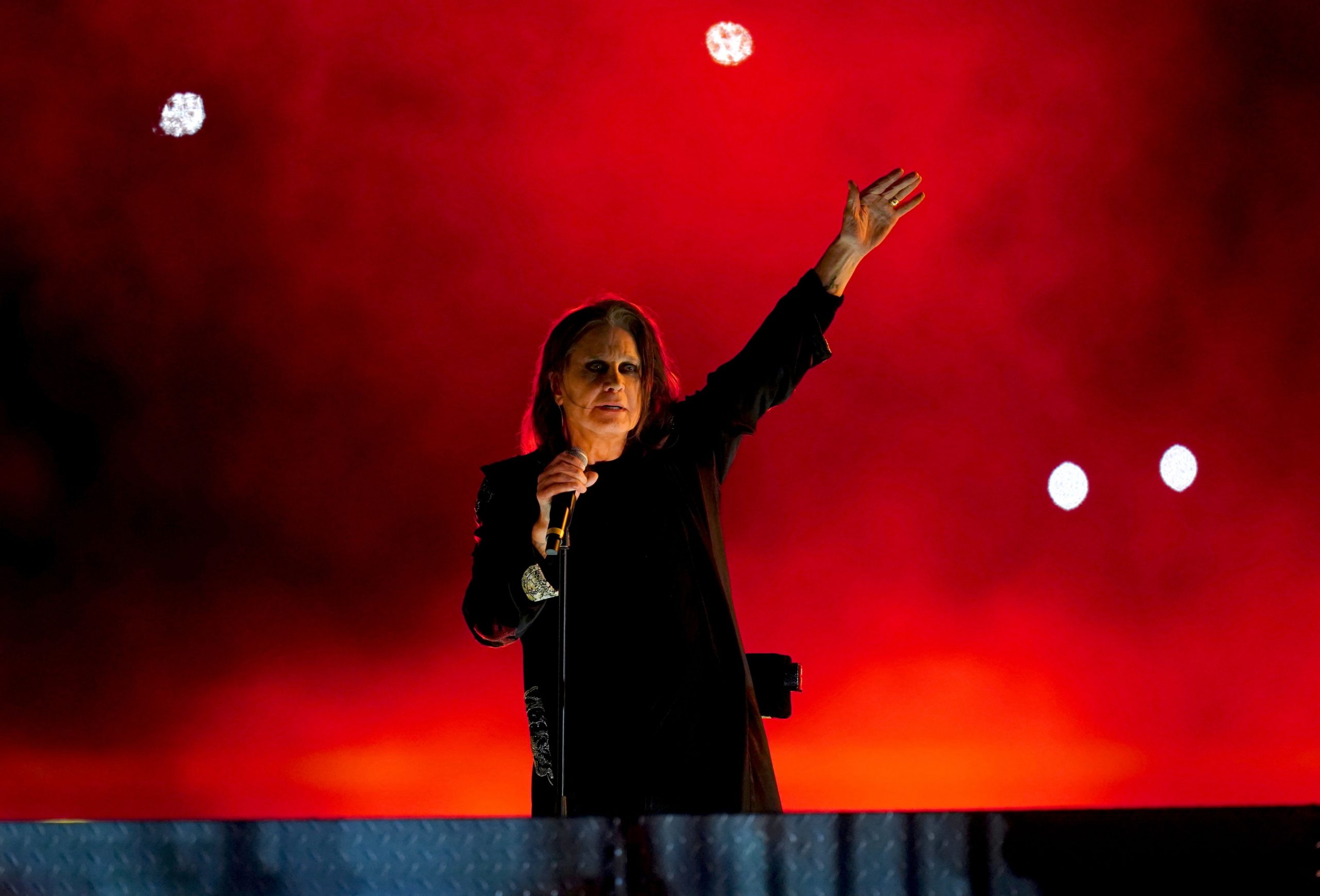 Ozzy Osbourne anulează concertele turneului său european din 2023, invocând probleme de sănătate