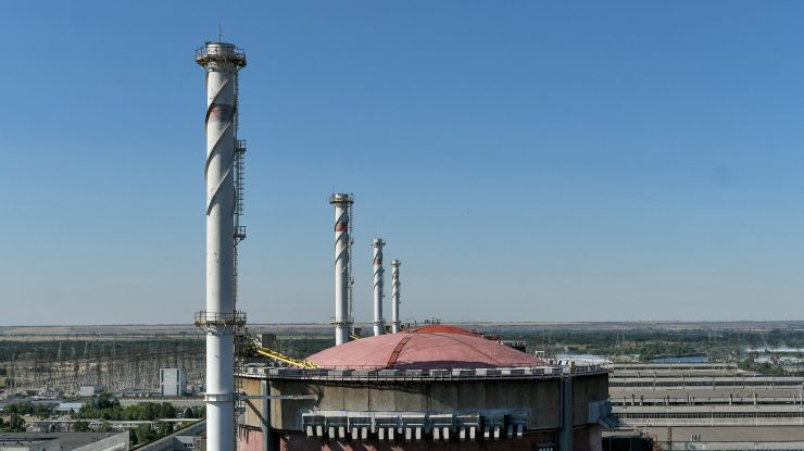 SUA cer Rusiei încetarea operațiunilor militare din zona centralelor nucleare din Ucraina