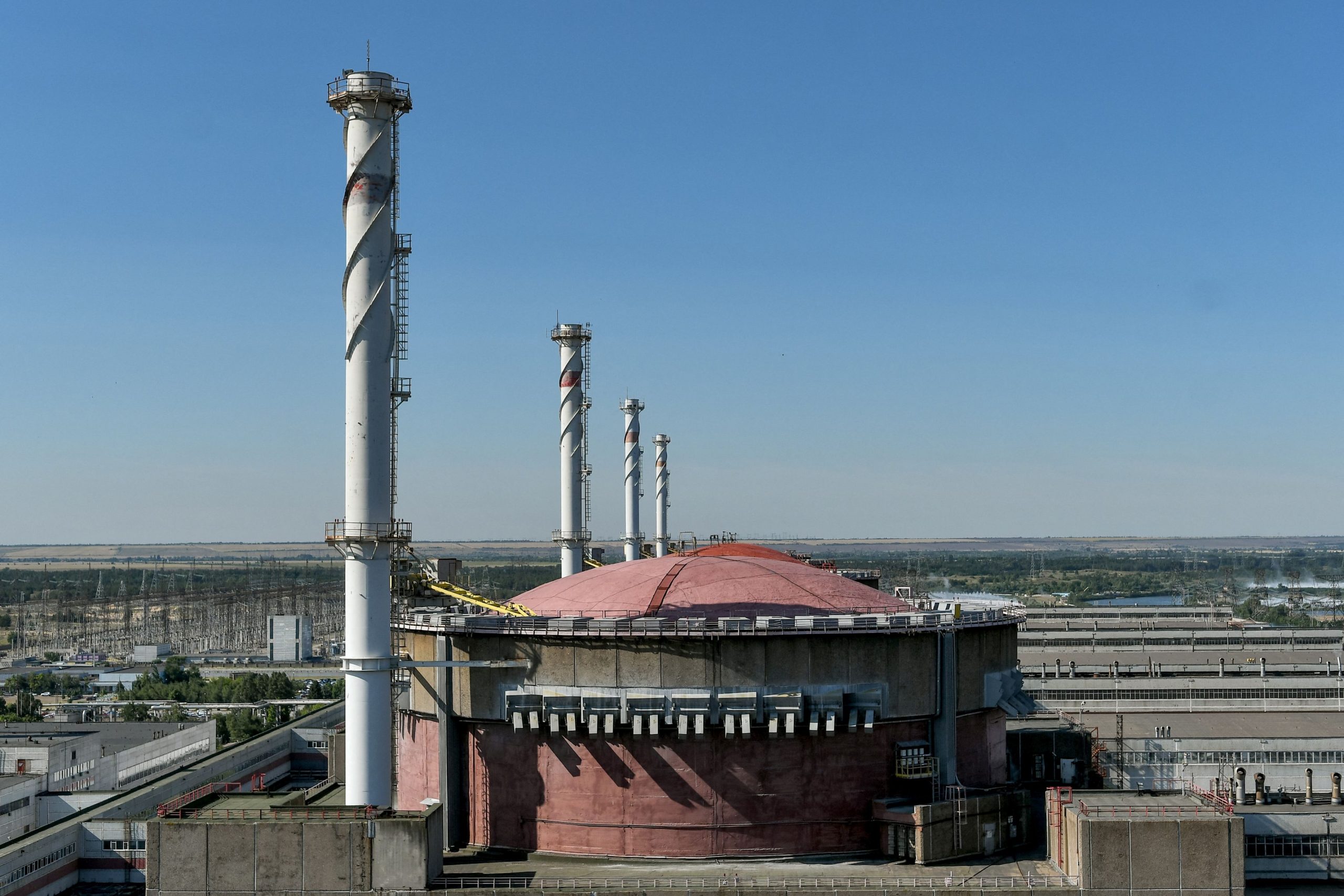 SUA cer Rusiei încetarea operațiunilor militare din zona centralelor nucleare din Ucraina