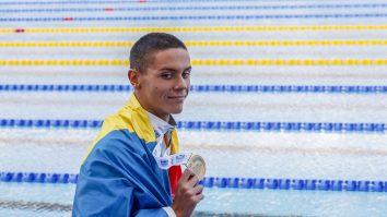 UPDATE. David Popovici s-a retras din finala probei de 400 metri liber, la Campionatele Europene de Natație
