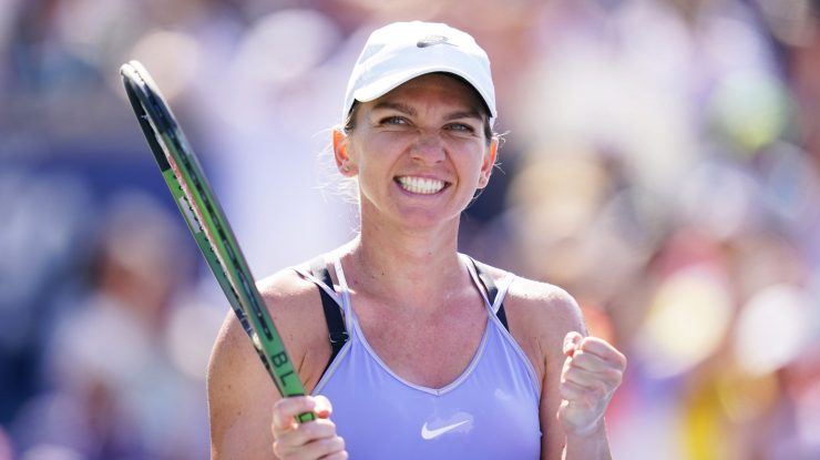 Simona Halep face parte din echipa României care va înfrunta în aprilie Ucraina, în calificările pentru turneul final al Billie Jean King Cup